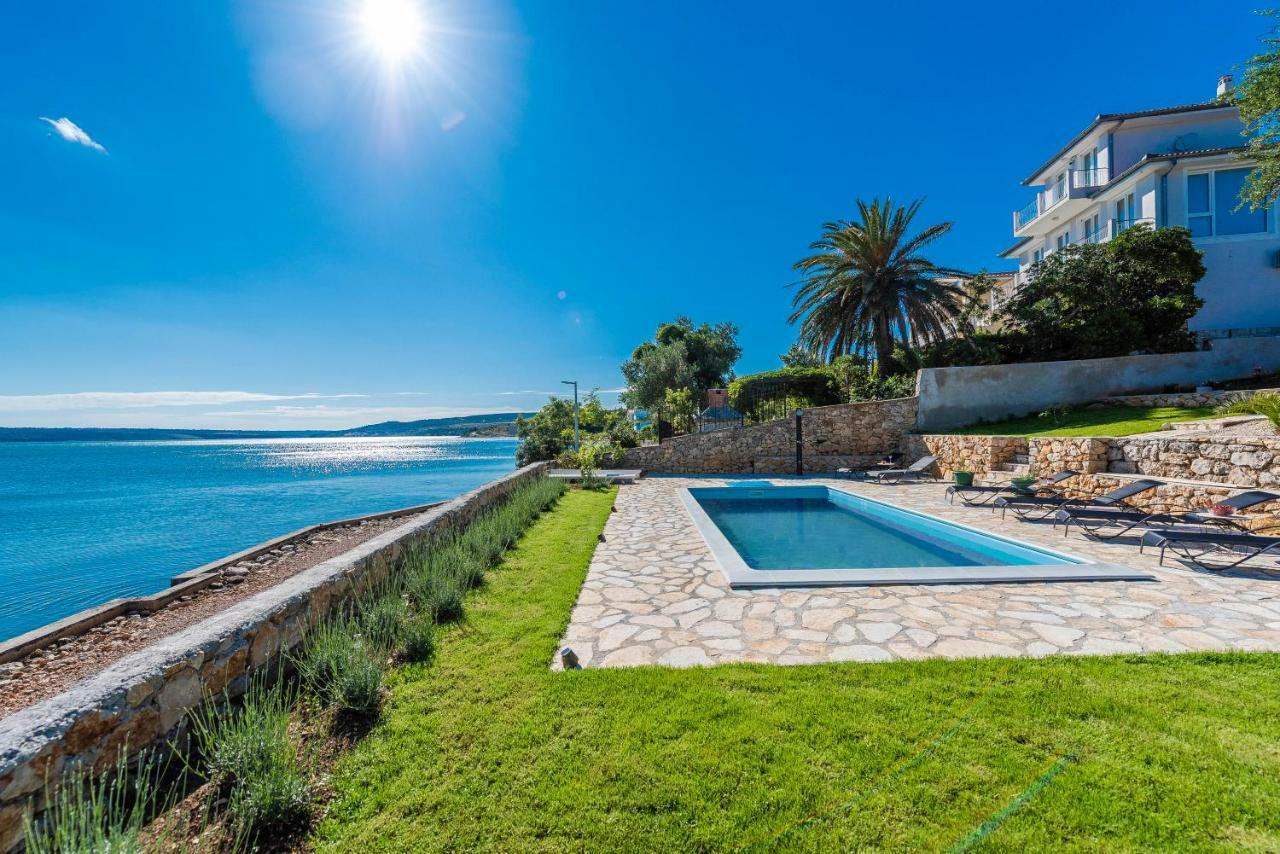 Villa Maslenica Jasenice  Exterior foto