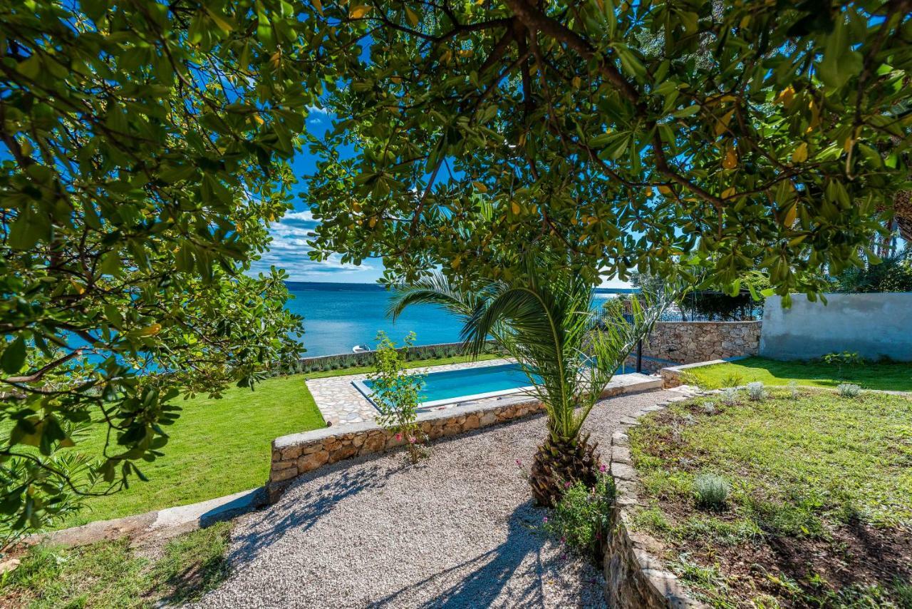 Villa Maslenica Jasenice  Exterior foto